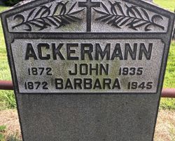 John Ackermann 