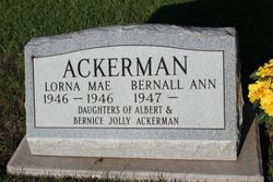 Lorna Mae Ackerman 