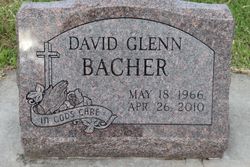 David Glenn Bacher 