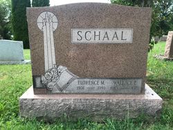 Wallace Frederick Schaal 