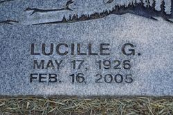 Lucille Gwendolyn <I>Greenwell</I> Herold 