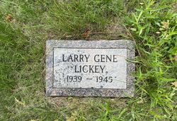 Larry Gene Lickey 