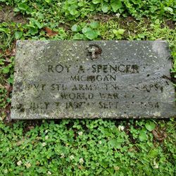 Roy Albert Spencer 