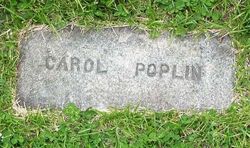 Carol M. <I>Gerard</I> Poplin 