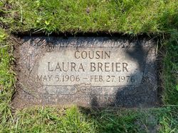 Laura M. Breier 