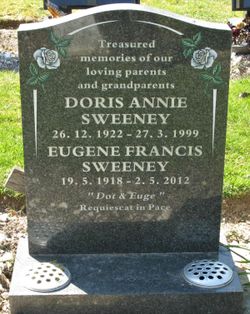 Eugene Francis SWEENEY 