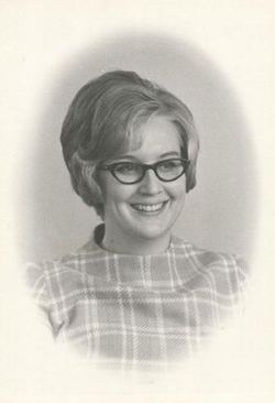 Judy Carol <I>Johnson</I> Binkley 