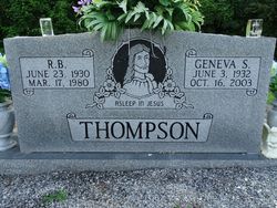 R. B. Thompson 