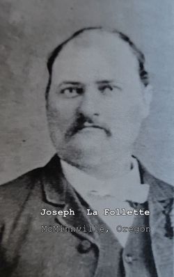 Joseph La Follette 