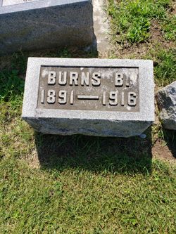 Byron Burns Turflinger 