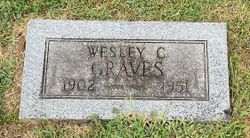 Wesley Combs Graves 