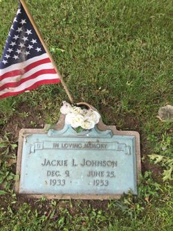 Jackie Leonard Johnson 
