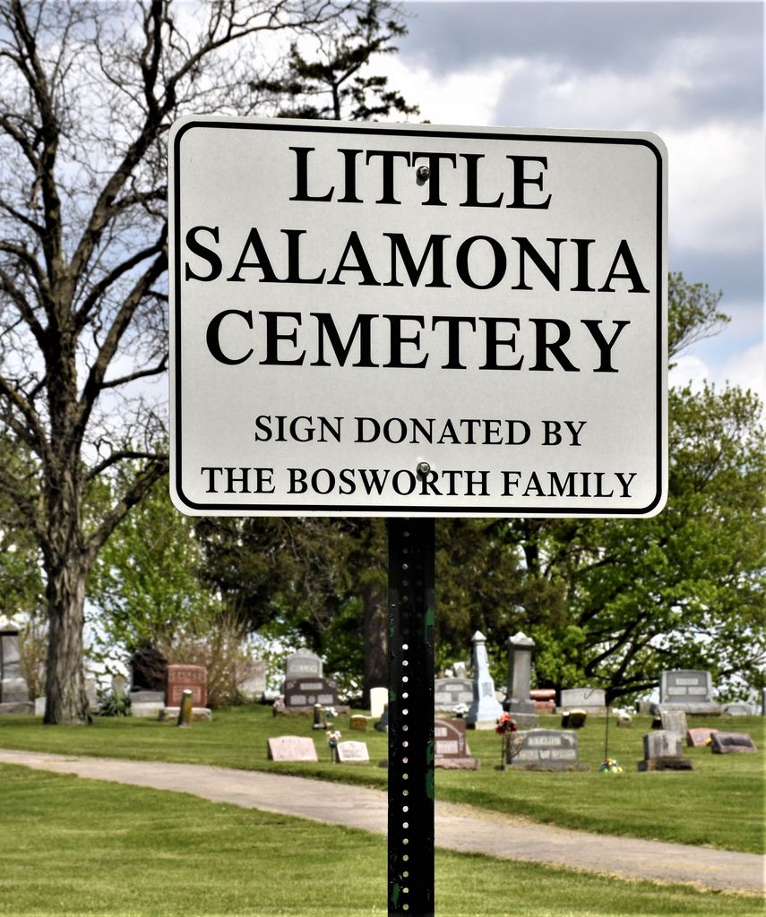 Little Salamonia Cemetery