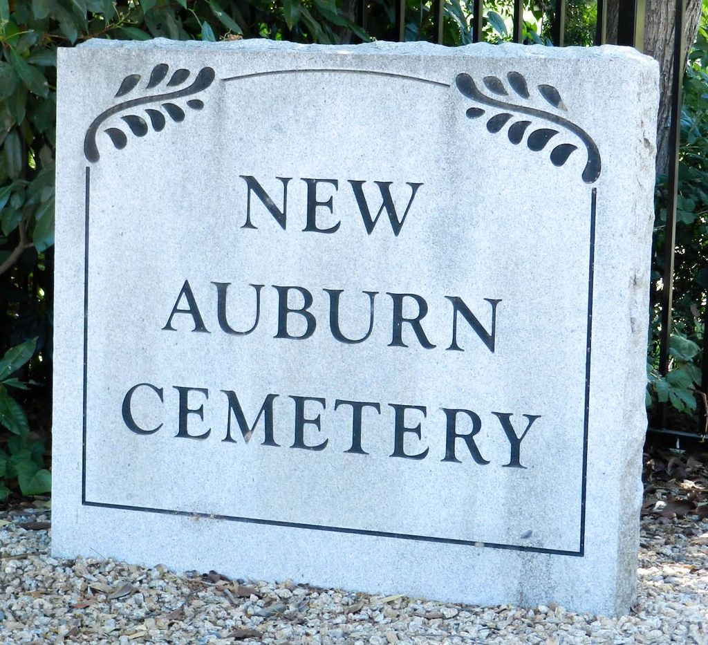 New Auburn Cemetery