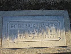 Roderick Damien Read 
