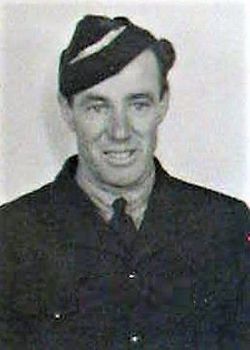 Flight Sergeant John Joseph Chigwidden 