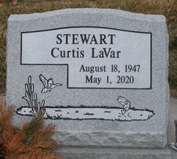 Curtis LaVar Stewart 