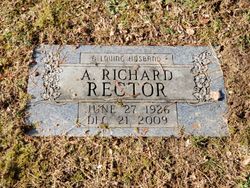 A Richard Rector 