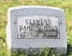 Clement Dahlinghaus 
