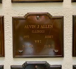 Alvin J. Allen 