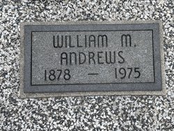 William Merton Andrews 