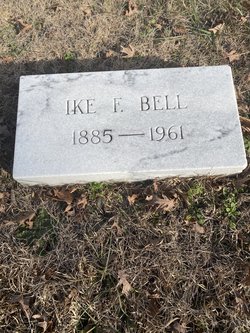 Ike Floyd “Irie” Bell 