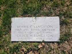 Bobbie C Langston 