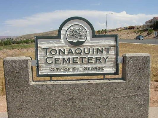Tonaquint Cemetery
