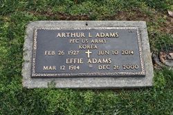 Arthur Leroy Adams 