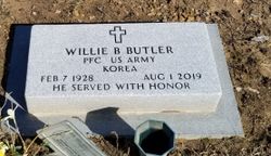 Willie B. Butler 