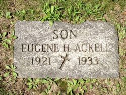 Eugene H. Ackell 