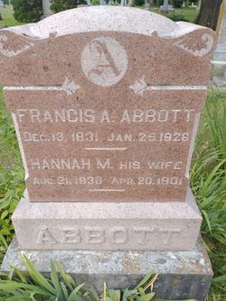 Francis Adams Abbott 