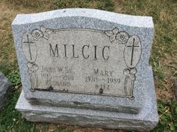 John W Milcic Sr.