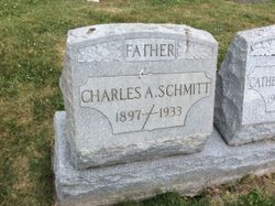 Charles A Schmitt 