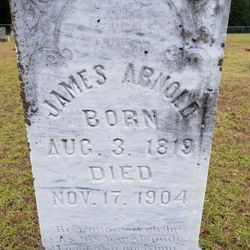 James Arnold 