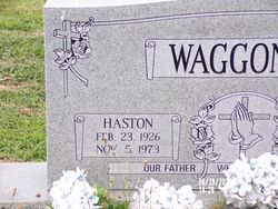 Haston Waggoner 