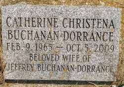 Catherine Christena Buchanan-Dorrance 