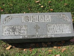 Agnes O. <I>Russell</I> Bell 