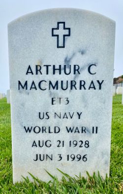 Arthur Cooper Macmurray 