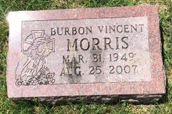 Burbon Vincent Morris 