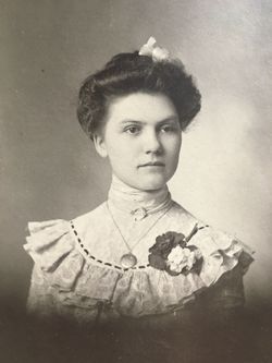 Mabel E. <I>Ewing</I> Cole 