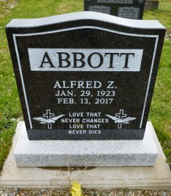 Alfred Z. Abbott 