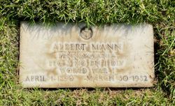 Albert Mann 