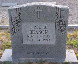 Fred B Beason 