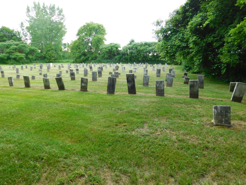 County Home Cemetery