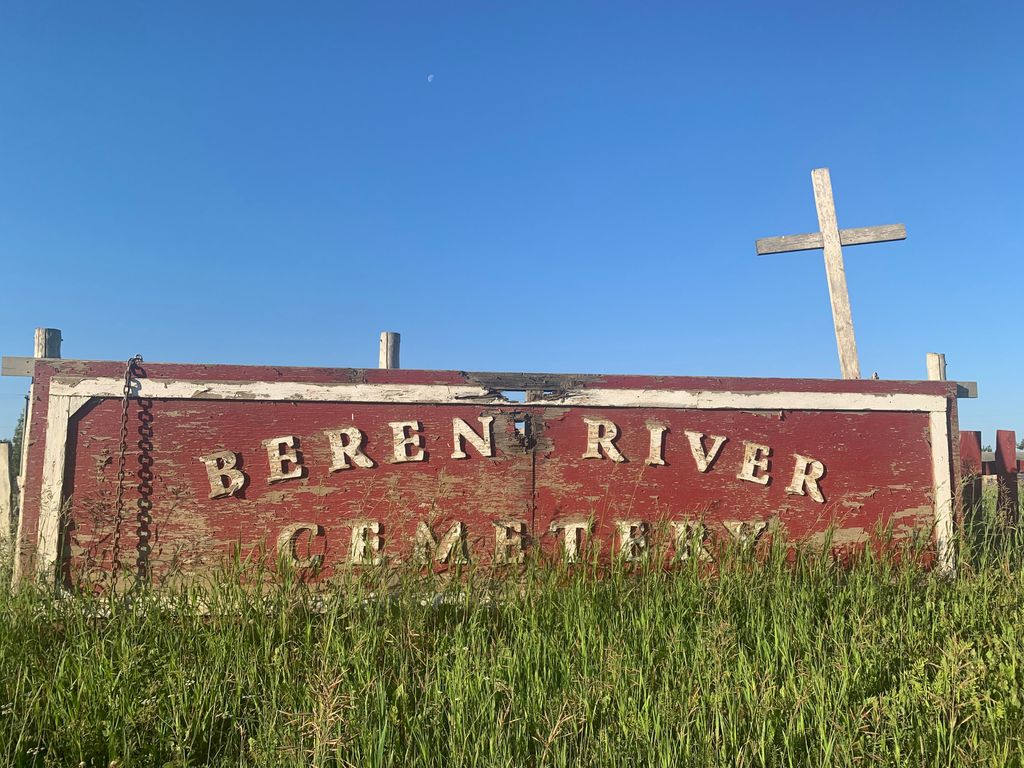 Berens River Community Cemetery