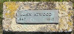 John Atwood 