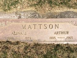 Arthur Mattson 