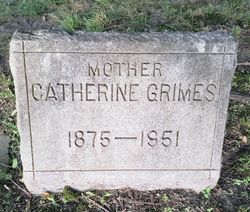 Catherine <I>Beecher</I> Grimes 