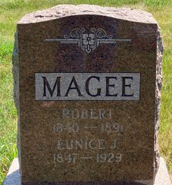 Robert Magee 